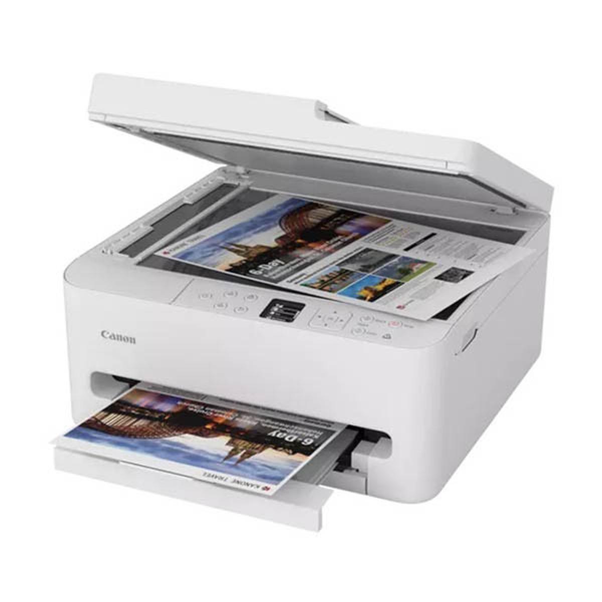 Multifunzione a colori Canon TS7550i WiFi Duplex (PG585, PG595, CL586)