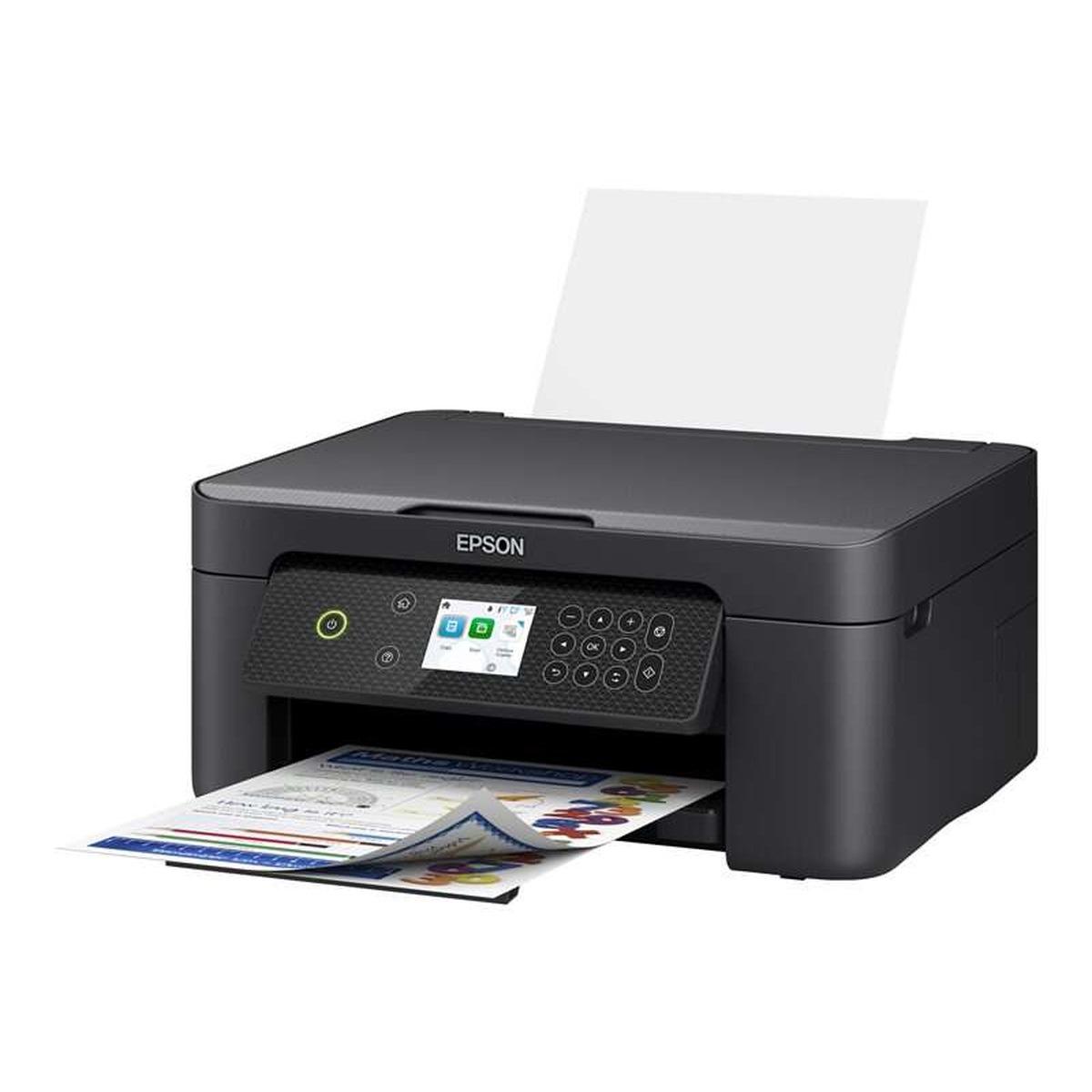 Stampante multifunzione Epson Expression Home XP4200 a colori fronte-retro WiFi 33 ppm