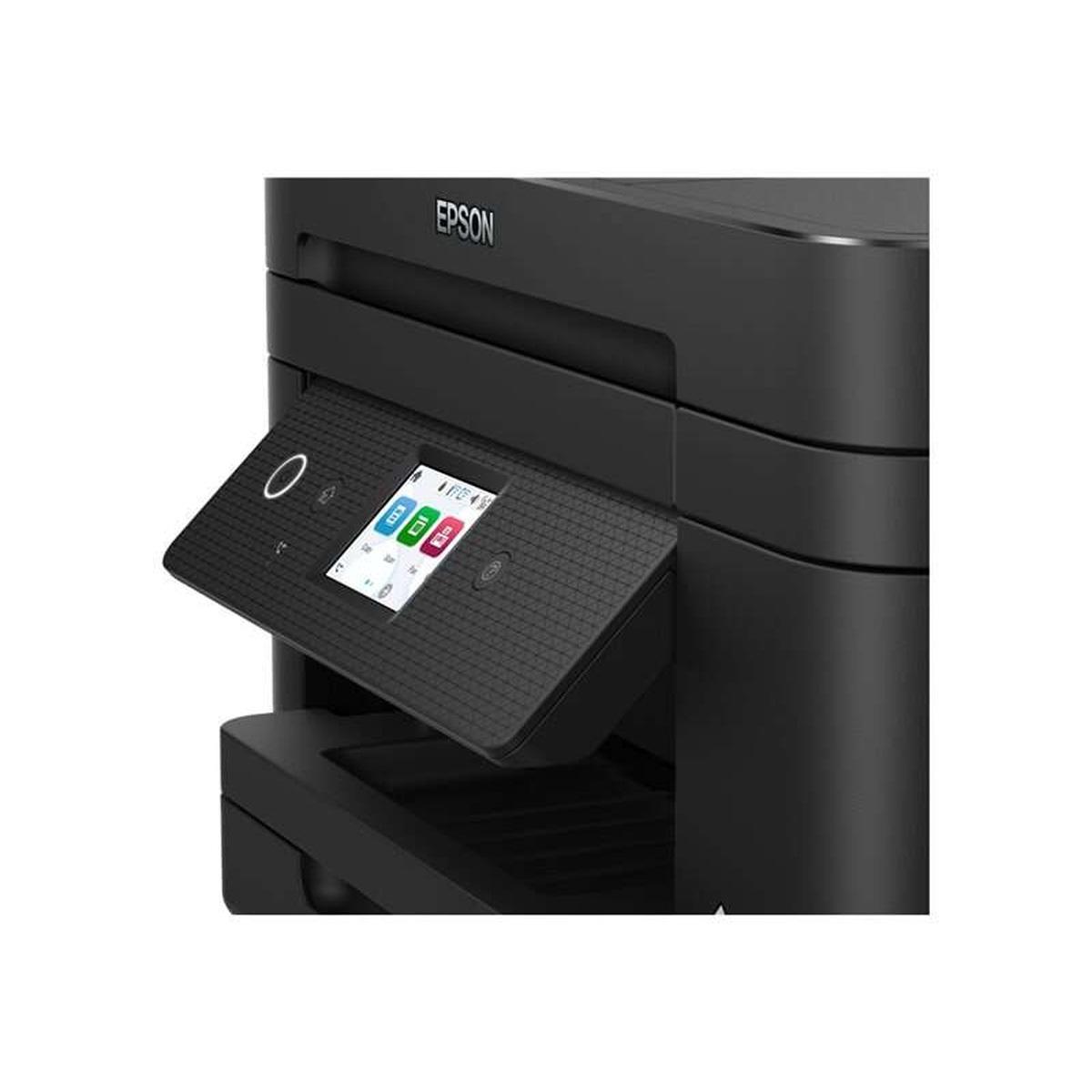 Stampante multifunzione Epson Workforce WF2960DWF Fax a colori Fronte-retro WiFi 33 ppm