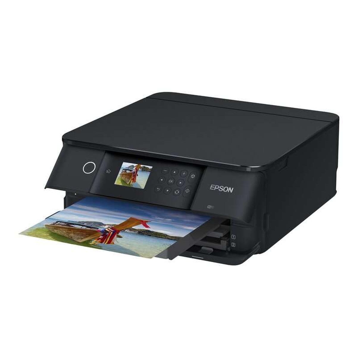Stampante multifunzione a colori Epson Expression Premium XP6100 con WiFi e fronte-retro