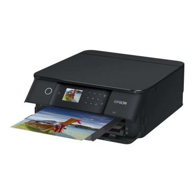 Stampante multifunzione a colori Epson Expression Premium XP6100 con WiFi e fronte-retro
