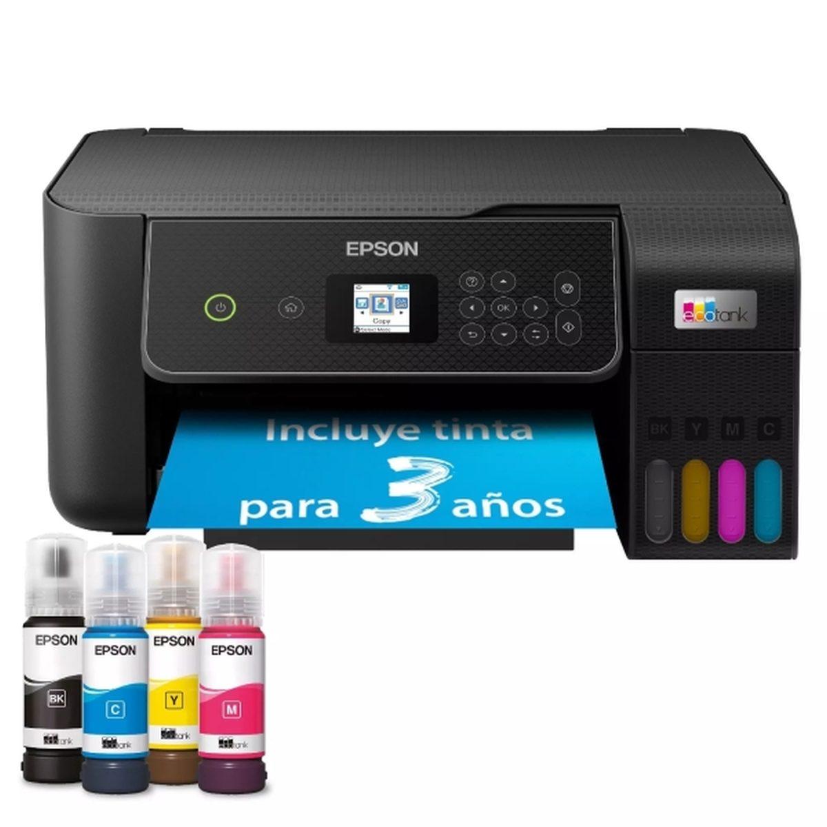 Stampante multifunzione a colori Epson EcoTank ET-2871 Wi-Fi 33 ppm