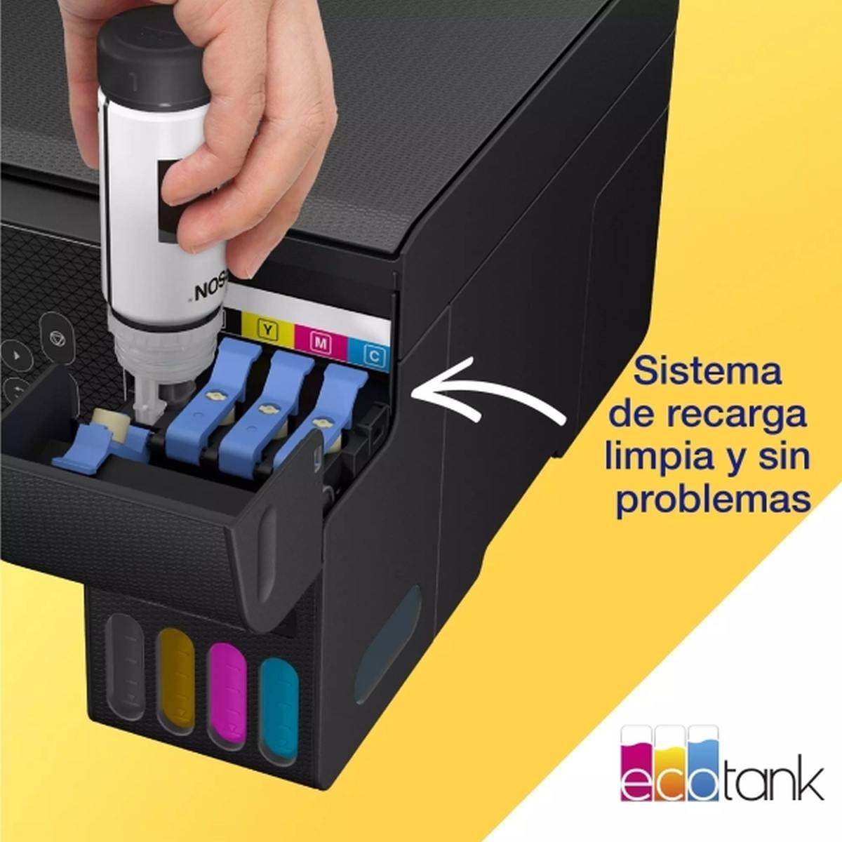 Stampante multifunzione a colori Epson EcoTank ET-2871 Wi-Fi 33 ppm