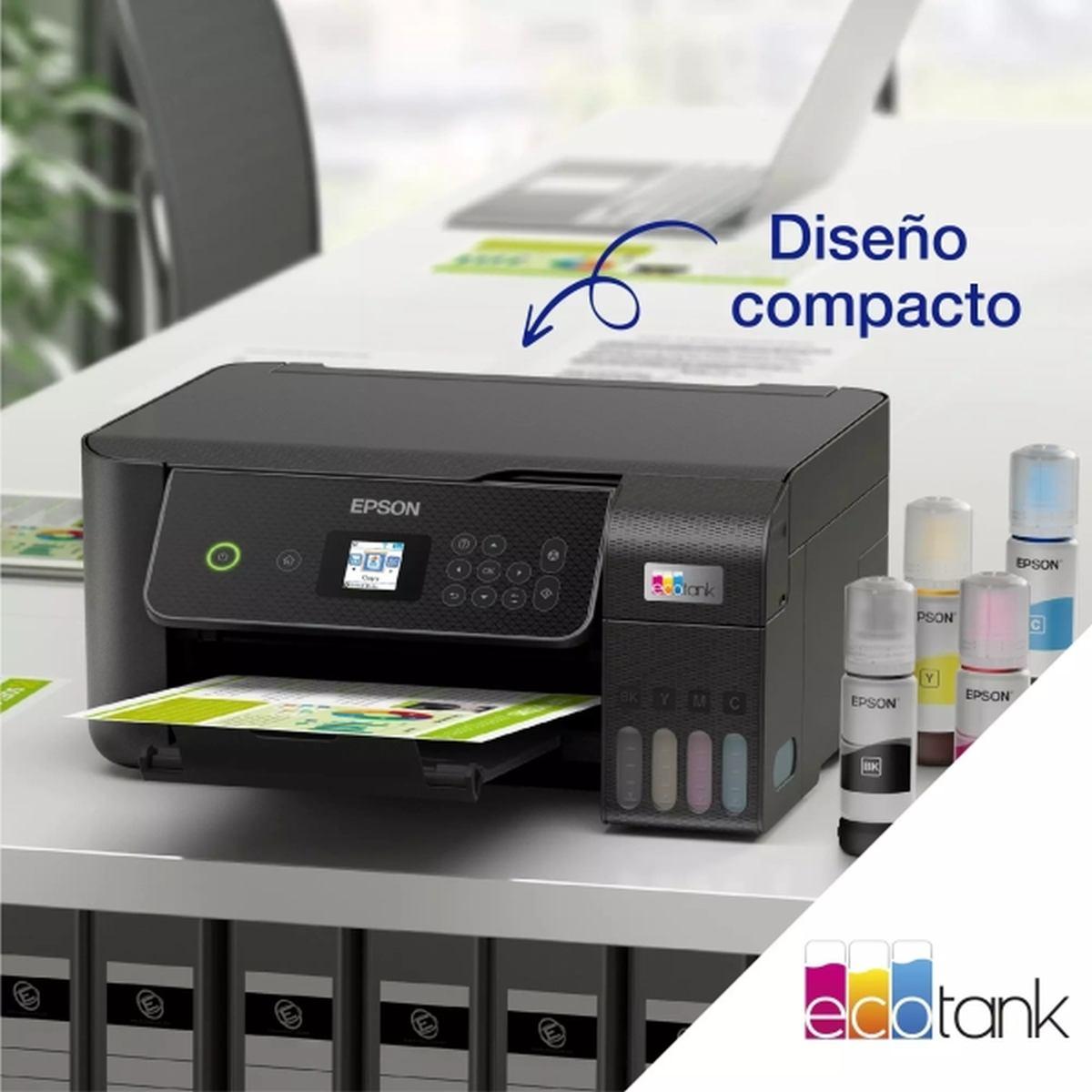 Stampante multifunzione a colori Epson EcoTank ET-2871 Wi-Fi 33 ppm