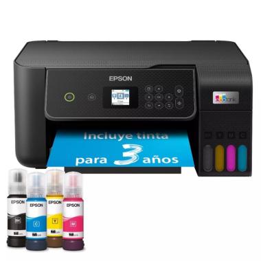 Stampante multifunzione a colori Epson EcoTank ET-2871 Wi-Fi 33 ppm