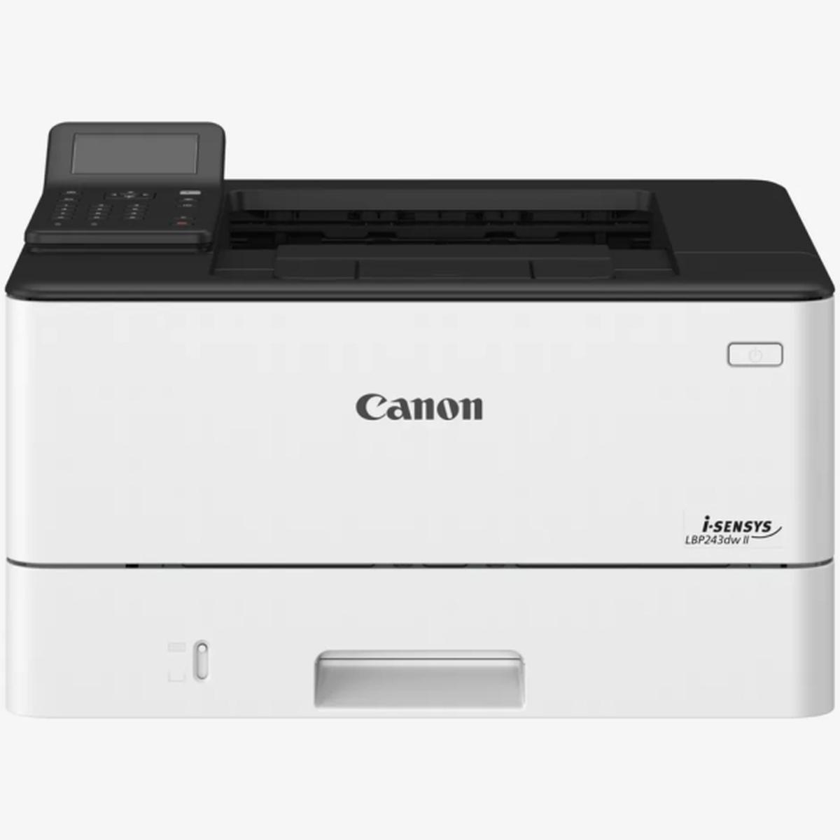 Stampante laser monocromatica Canon i-Sensys LBP243DW II Wi-Fi 36 ppm
