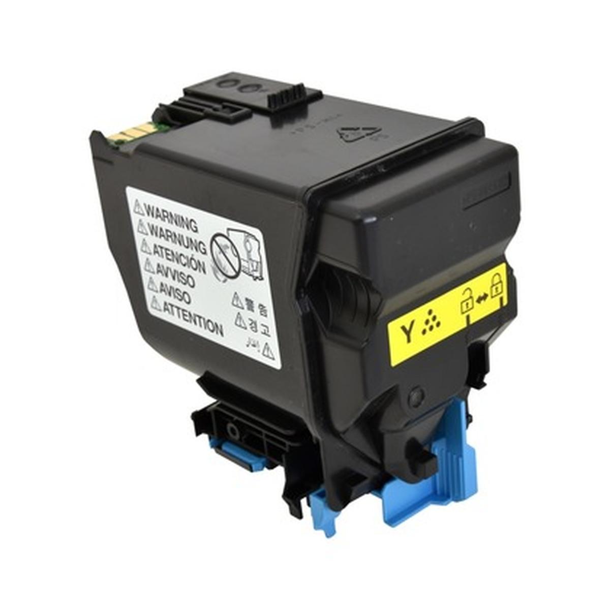 Toner Compatibile (TNP49Y, A95W250) per MINOLTA C3351 (12K) GIALLO