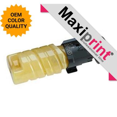 Toner Compatibile (842643) per RICOH IM C320F | GIALLO