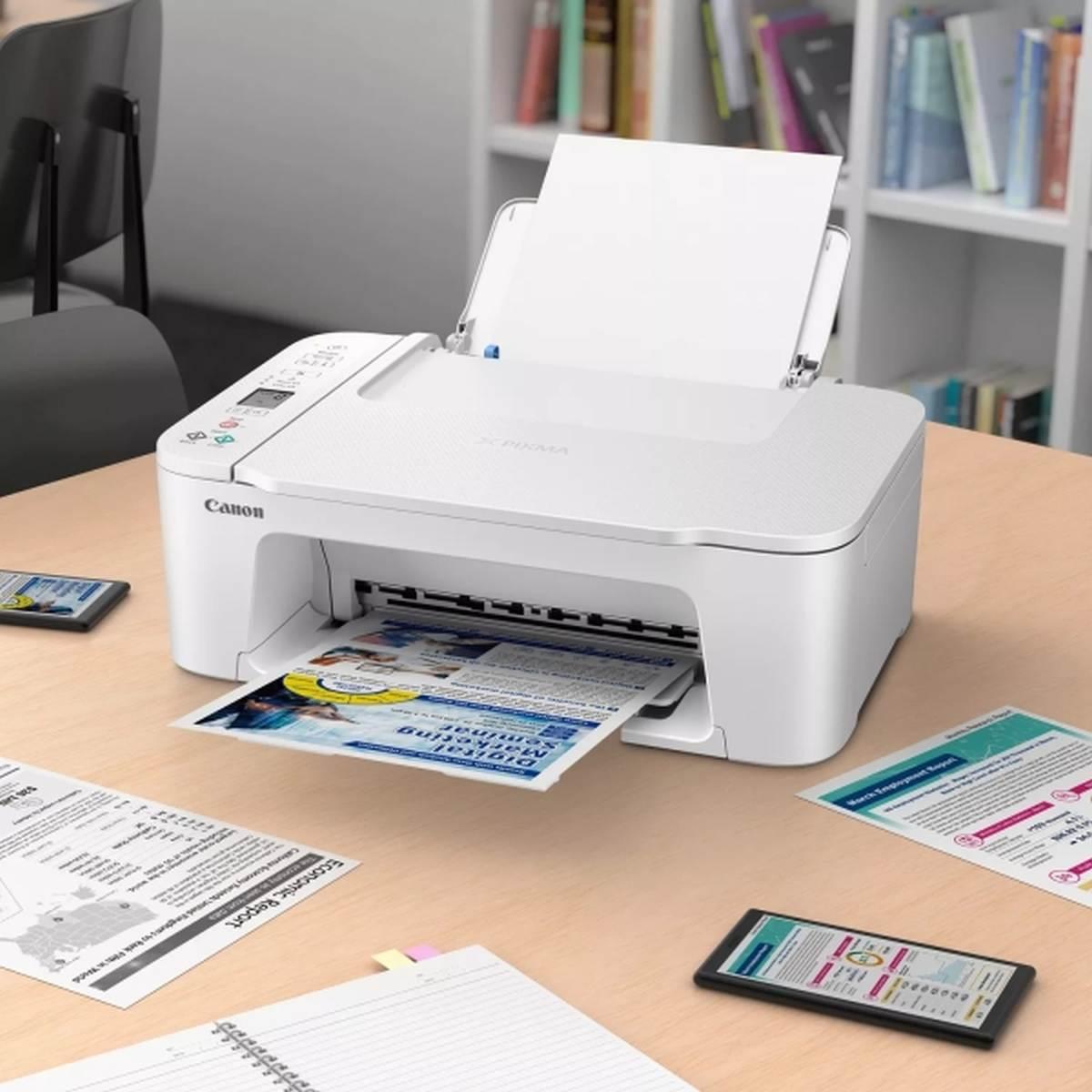 Multifunzione a colori Canon TS3751i | WiFi (PG575, CL576)