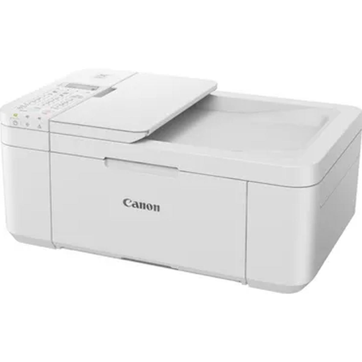 Multifunzione a colori Canon TR4751i | fronte-retro WiFi Fax (PG575, CL576)