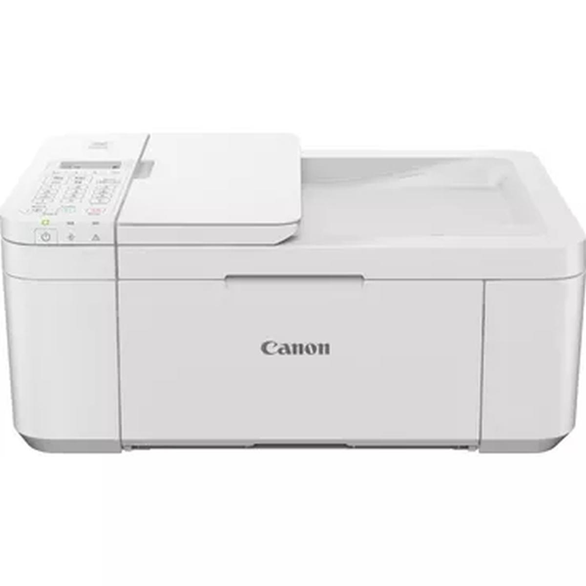 Multifunzione a colori Canon TR4751i | fronte-retro WiFi Fax (PG575, CL576)