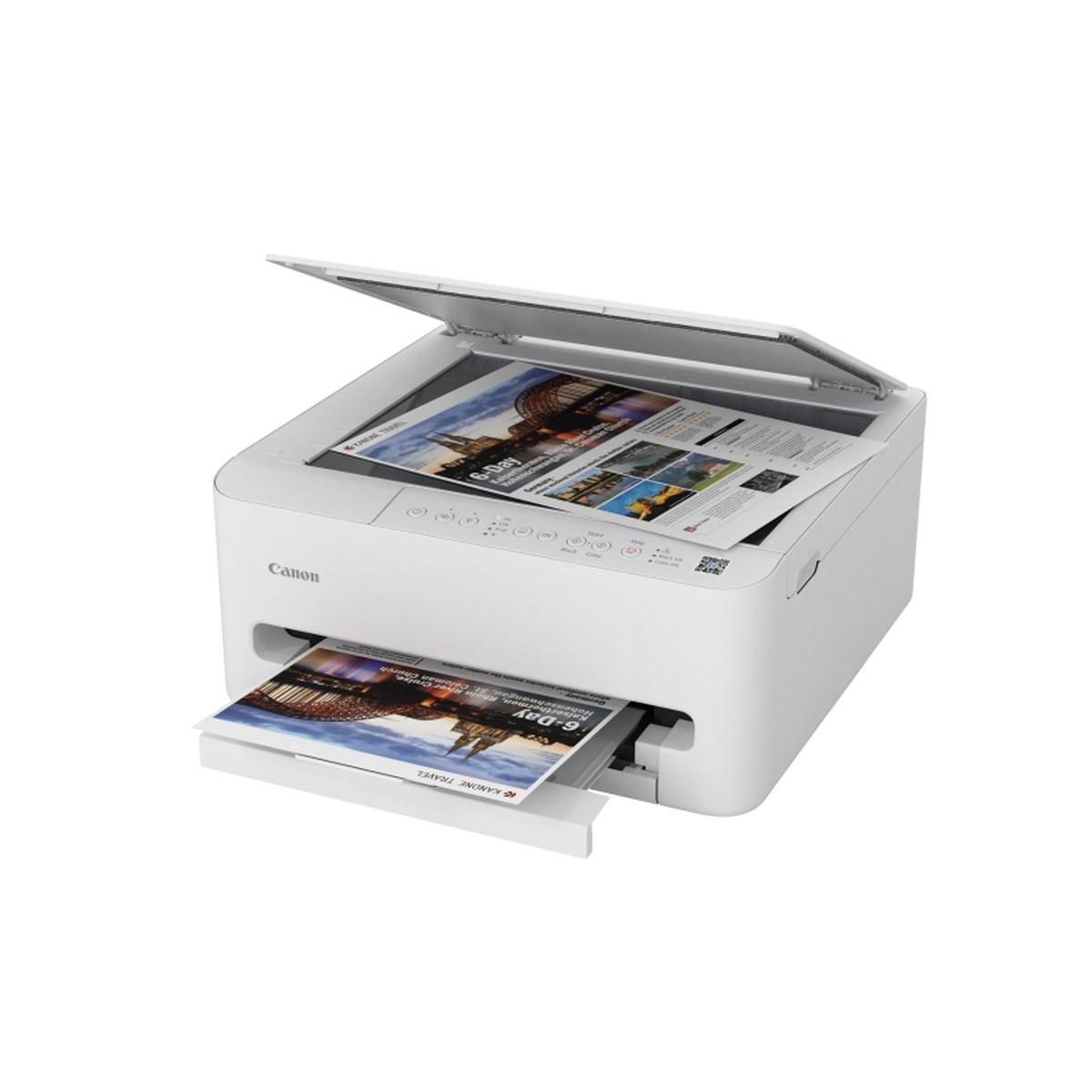 Multifunzione a colori Canon TR4150i | WiFi (PG595, CL586)