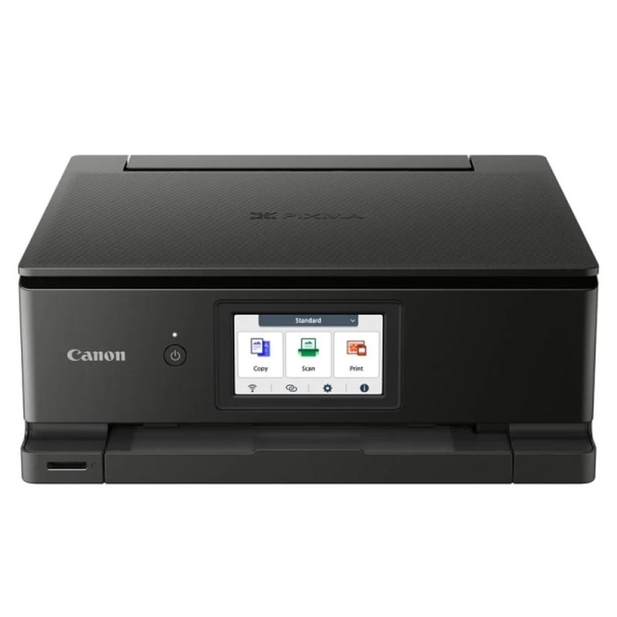 Multifunzione a colori Canon TS8750 WiFi | Duplex (PG530, CL531)