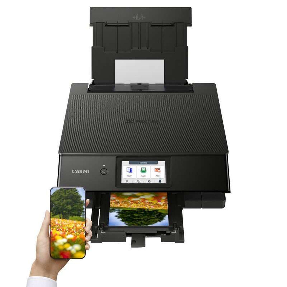 Multifunzione a colori Canon TS8750 WiFi | Duplex (PG530, CL531)