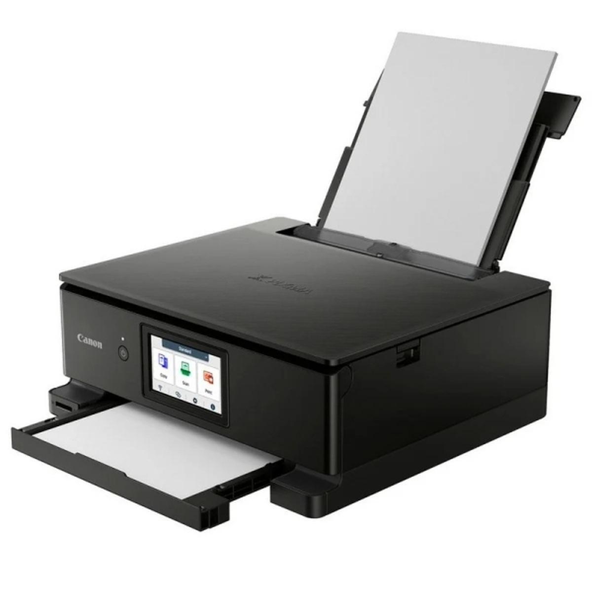 Multifunzione a colori Canon TS8750 WiFi | Duplex (PG530, CL531)