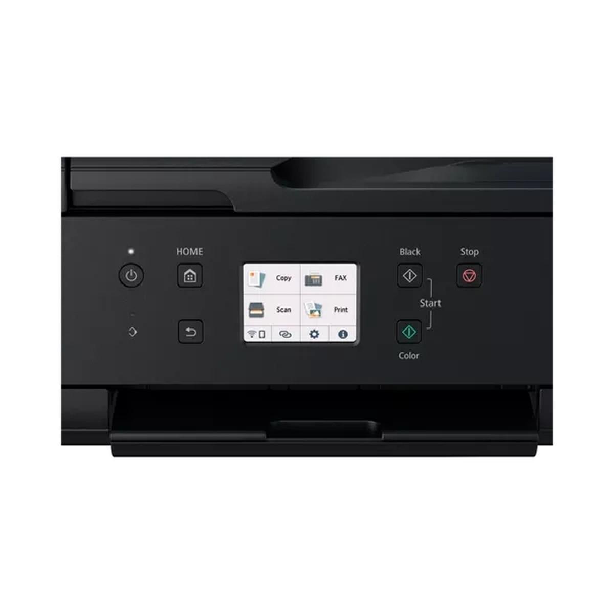 Multifunzione a colori Canon TR7650 | WiFi | Fax | F/R | ADF 20fg (PGI580, CLI581)