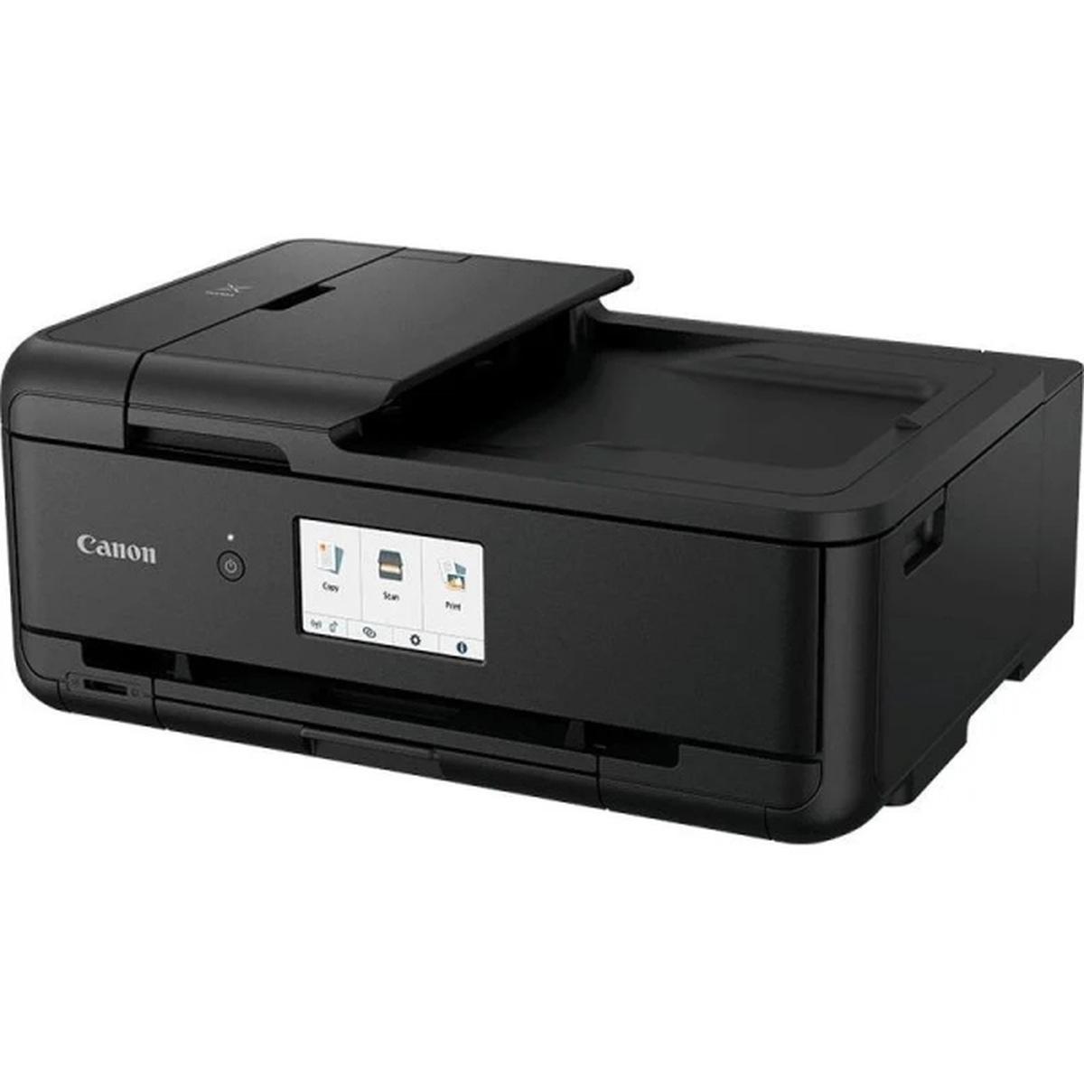 Multifunzione a colori A3 Canon TS9550a | WiFi | Duplex (PGI580, CLI581)