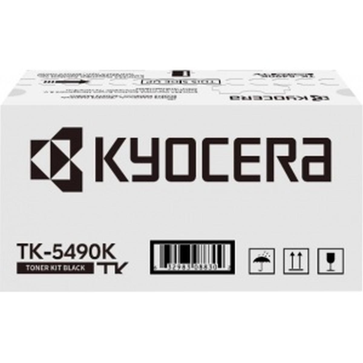 Toner Originale (1T0C220NL1, TK-5490K) KYOCERA MA2101cfx | NERO
