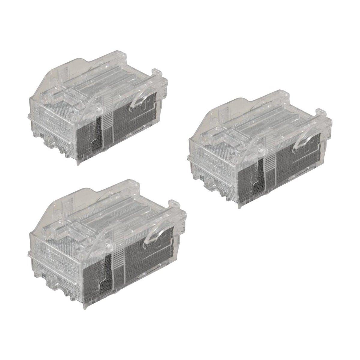Cartuccia di punti metallici originale Toshiba 3900 - Cf da 3 - 5.000 punti metallici per cartuccia