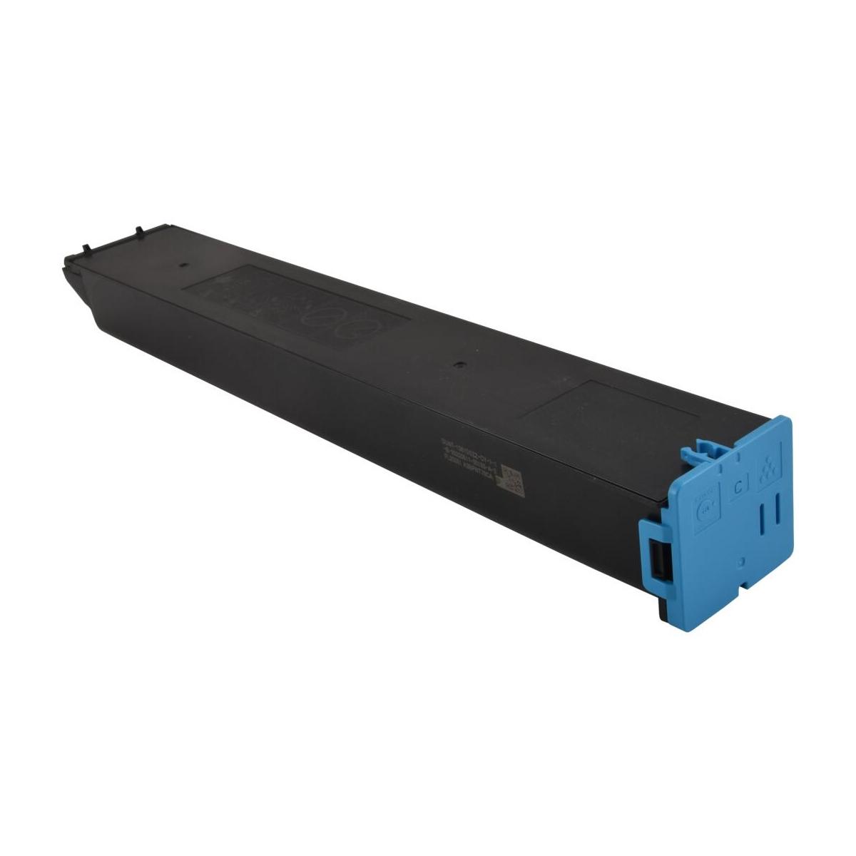 Toner Compatibile (BP-GT70CA) per SHARP BP-50C26 | CIANO