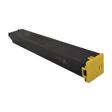 Toner Compatibile (BP-GT30YA) per SHARP BP-30C25 | GIALLO