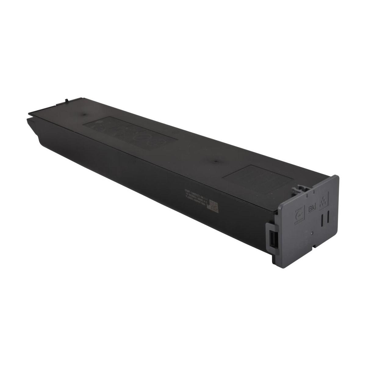 Toner Compatibile (BP-GT20BA) per SHARP BP-10C20 | NERO