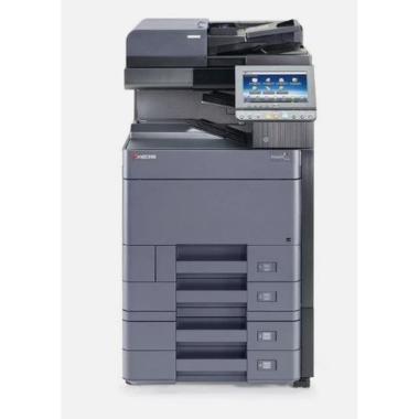 Fotocopiatore a Colori Kyocera 2552ci -Copie b/n 74.182 - colore 37.753 - Dual Scan - Socle