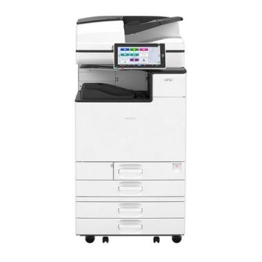 Fotocopiatore a Colori RIcoh IM C3500 - Copie b/n 103.125 - colori 98.065 - 4 cass. - Finisher interno<br />