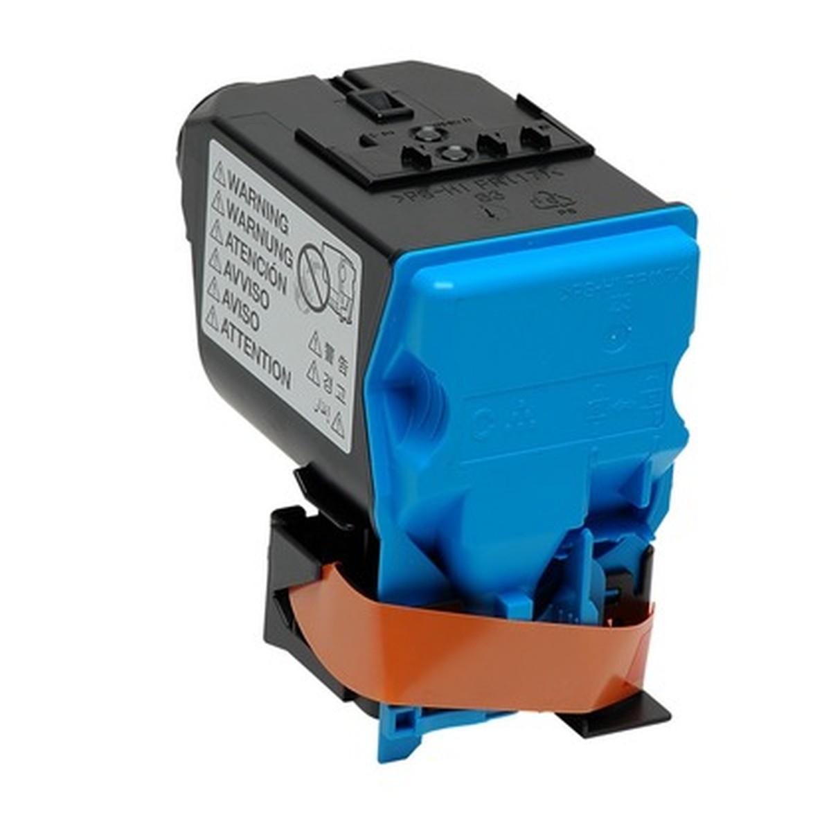 Toner Compatibile (A0X5454, TNP50C) per Minolta bizhub C3100P (5K) CIANO