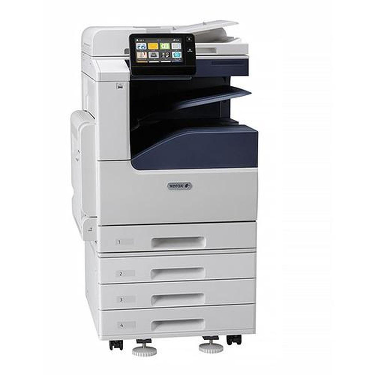 Fotocopiatore Xerox Versalink C7025 - Copie b/n 42.765 - Col. 54.108 - Socle