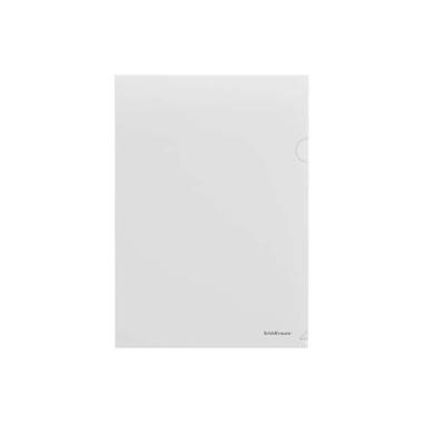 Cartelle Portadodumenti Erichkrause - Formato A4 - Finitura lucida - Trasparente