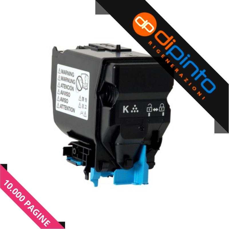 Toner Compatibile (A5X0150, TNP48K) per MINOLTA C3350 (10K) NERO