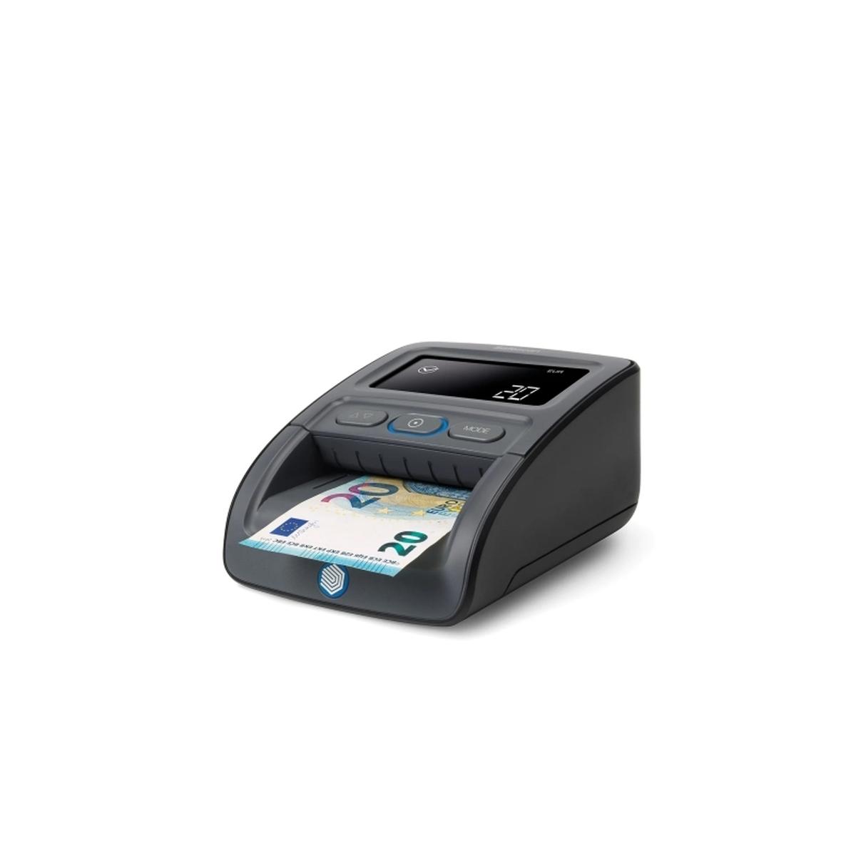 Rilevatore di banconote false Safescan 155-S - 7 sistemi di verifica - Rilevamento e conteggio - Display LCD