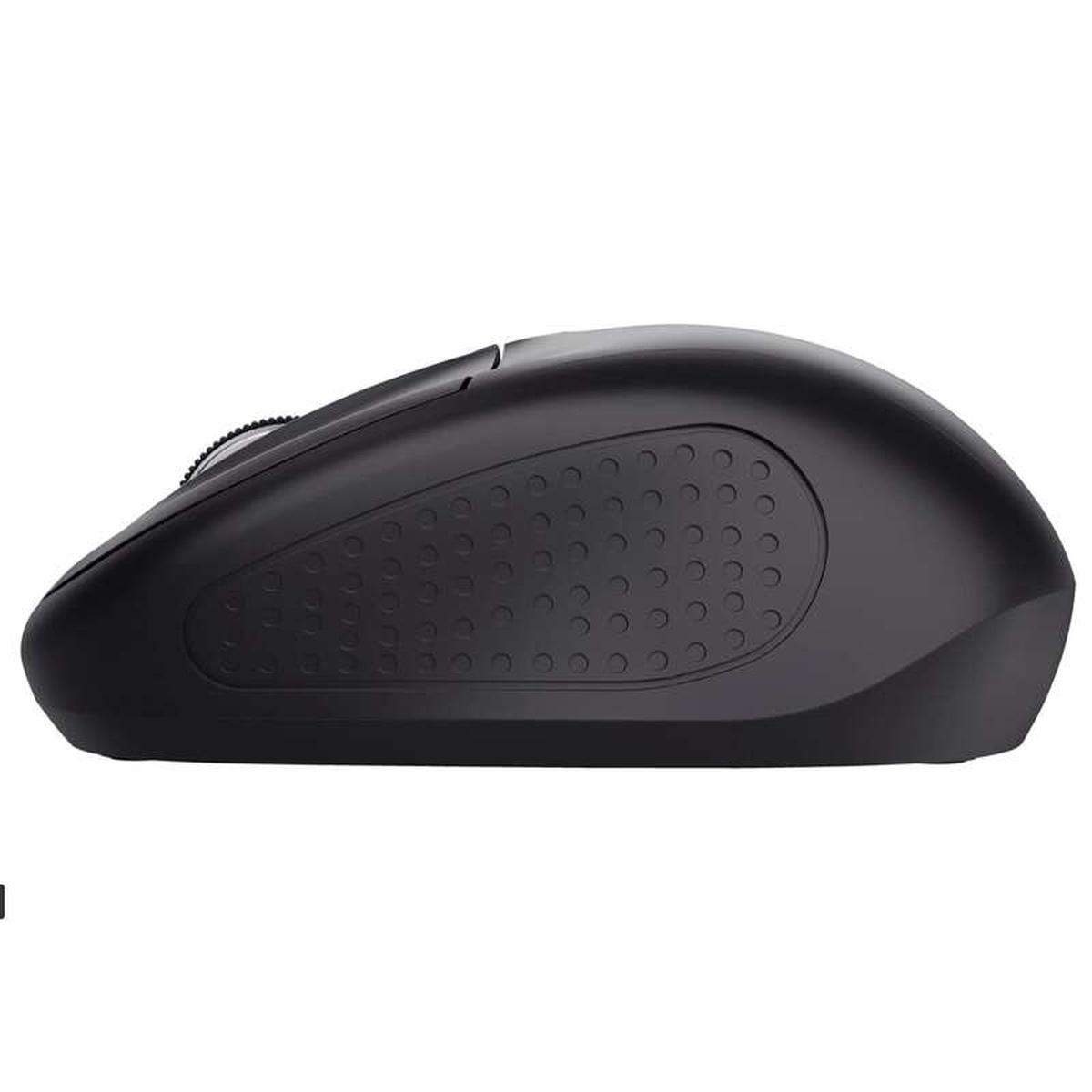 Mouse Bluetooth Trust Primo - 1600 dpi - 3 pulsanti - DPI regolabile - Nero