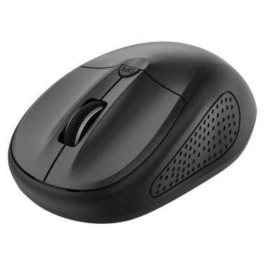 Mouse Bluetooth Trust Primo - 1600 dpi - 3 pulsanti - DPI regolabile - Nero