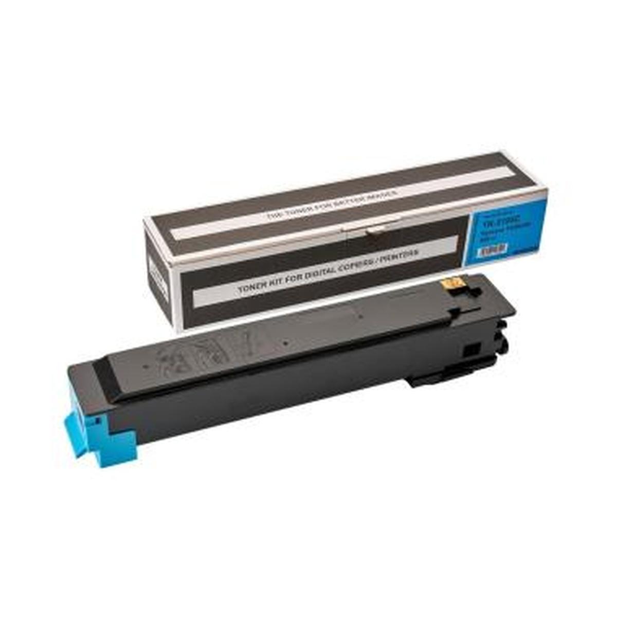 Toner Compatibile INTEGRAL (TK-5415C, 1T02Z7CNL0) per KYOCERA MA4500ci | CIANO