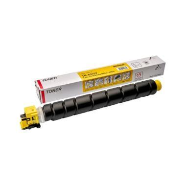 Toner Compatibile INTEGRAL (TK-8615Y) per TASKalfa MZ3501ci | GIALLO