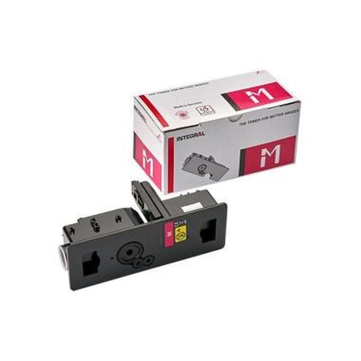 Toner Compatibile INTEGRAL (PK-5025M, 1T0C0DBUT0) per UTAX P-C2651dw | MAGENTA