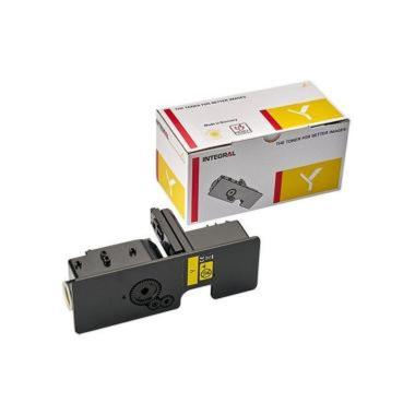 Toner Compatibile INTEGRAL (PK-5025Y, 1T0C0DAUT0) per UTAX P-C2651dw | GIALLO