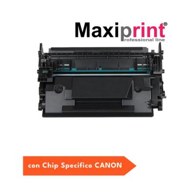 Toner Compatibile (T13, 5640C006) per CANON X1440 | 10,6K