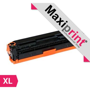 Toner Compatibile (CC530A, CE410X, CF380X, 718K) per HP CP2025 (4,4K) NERO