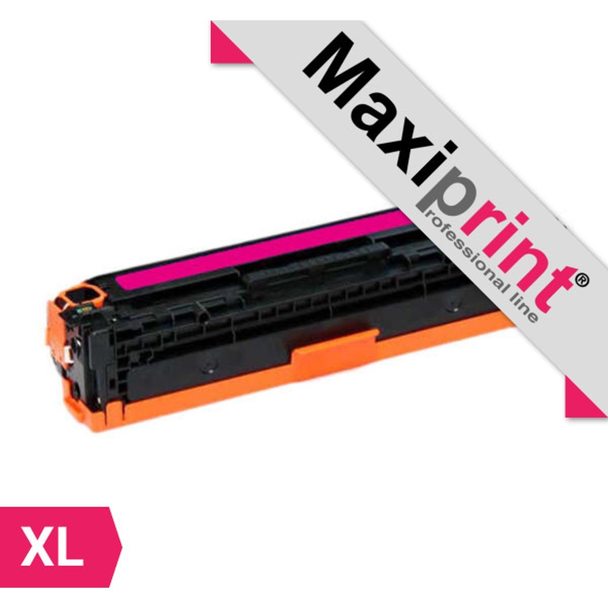 Toner Compatibile (CC533A, CE413A, CF383A, 718M) per HP CP2025 (2.8K) MAGENTA