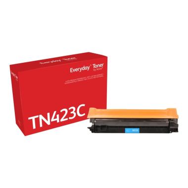Toner Compatibile Xerox Everyday (TN423C) per BROTHER DCP-L8410CDN (4K) CIANO
