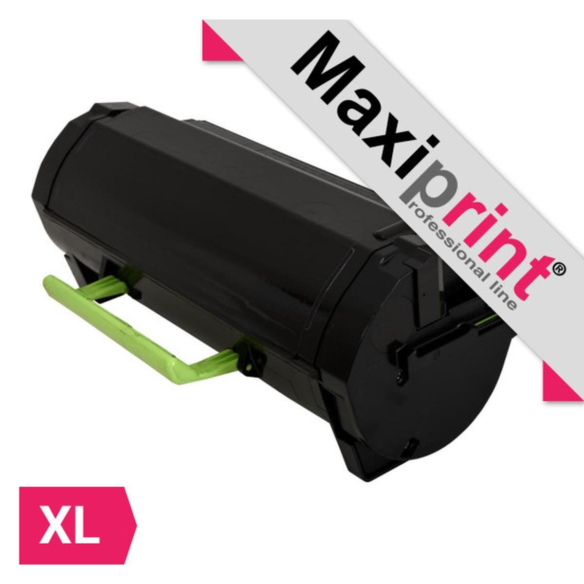 Toner Compatibile (50F2X00) per LEXMARK MS410, MS415 (10K)
