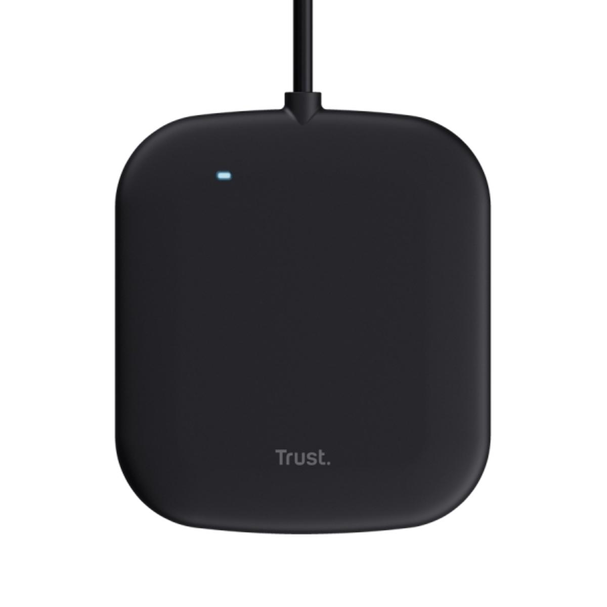 Lettore di smart card contactless Trust Ceto - NFC - Compatibile con DNI 3.0