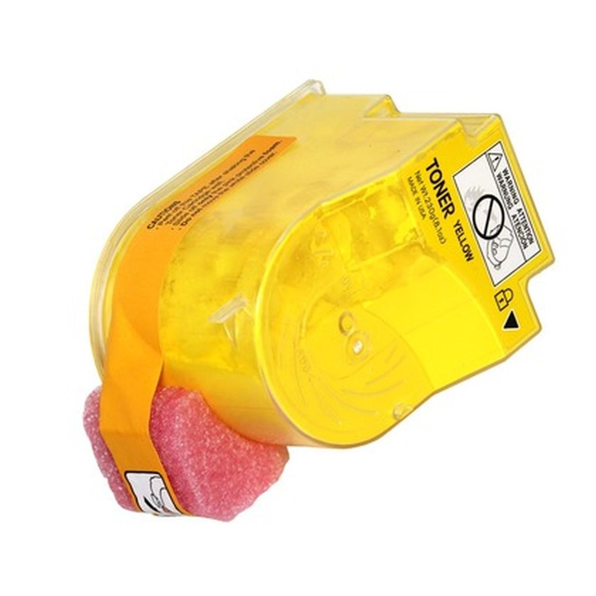Toner Compatibile KCI (TN310Y) per Minolta bizhub C350, C351, C450 (11,5K) GIALLO