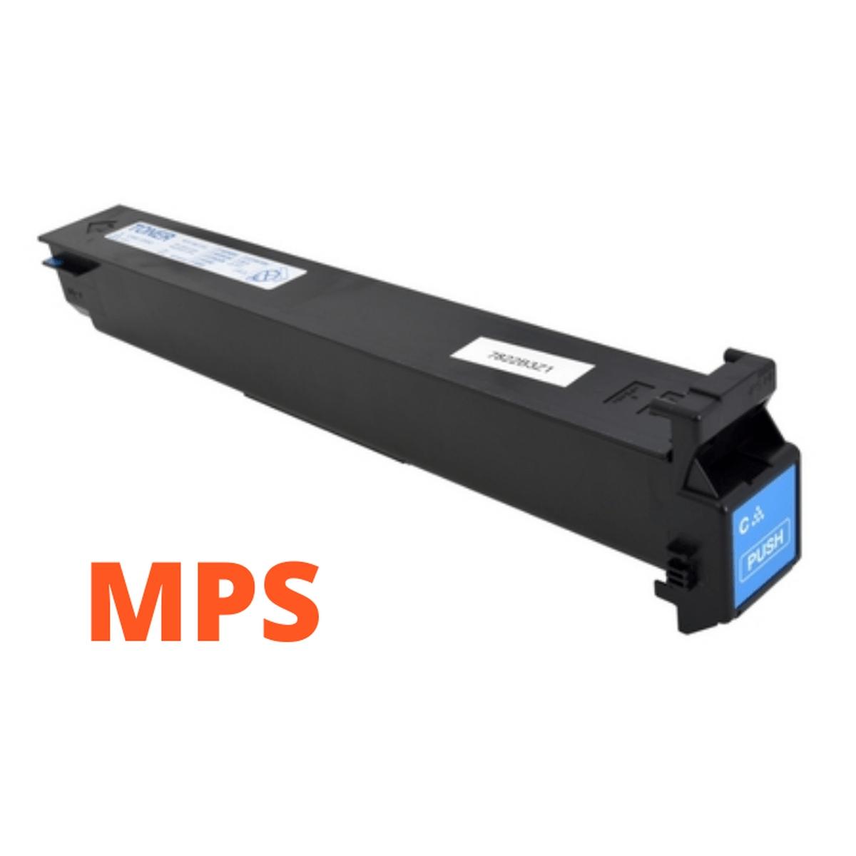 Toner Rigenerato (TN210C) per MINOLTA bizhub C250 (12K) CIANO