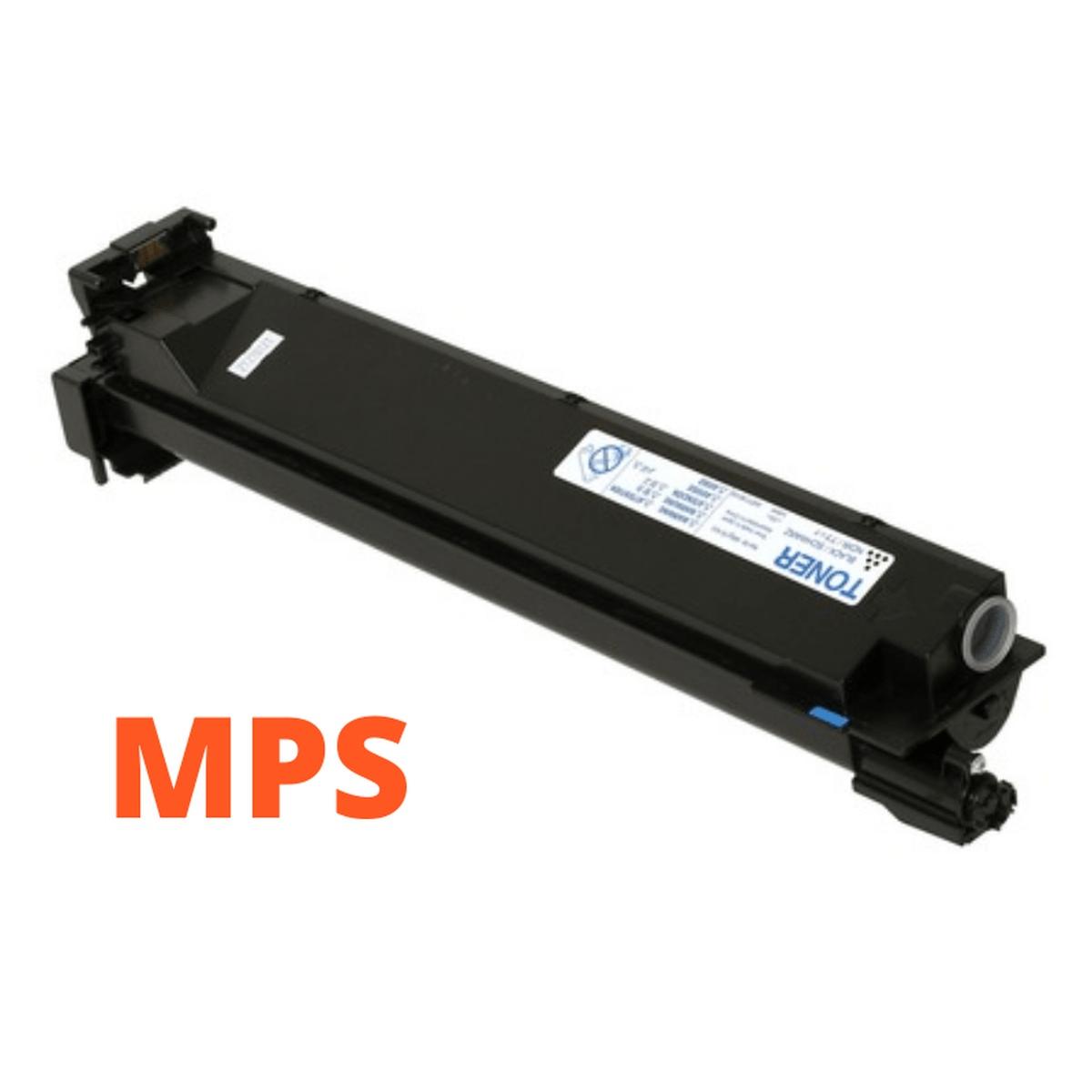 Toner Rigenerato (TN210K) per MINOLTA bizhub C250 (20K) NERO