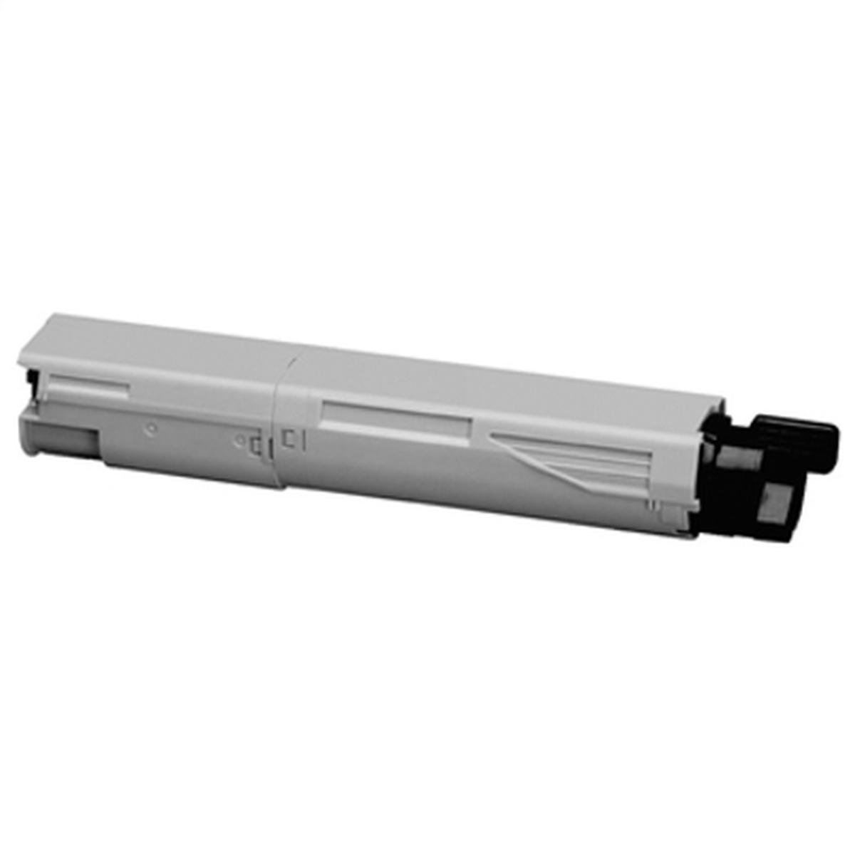 Toner Compatibile (43459324) per OKI C3520 MFP (2,5K) NERO