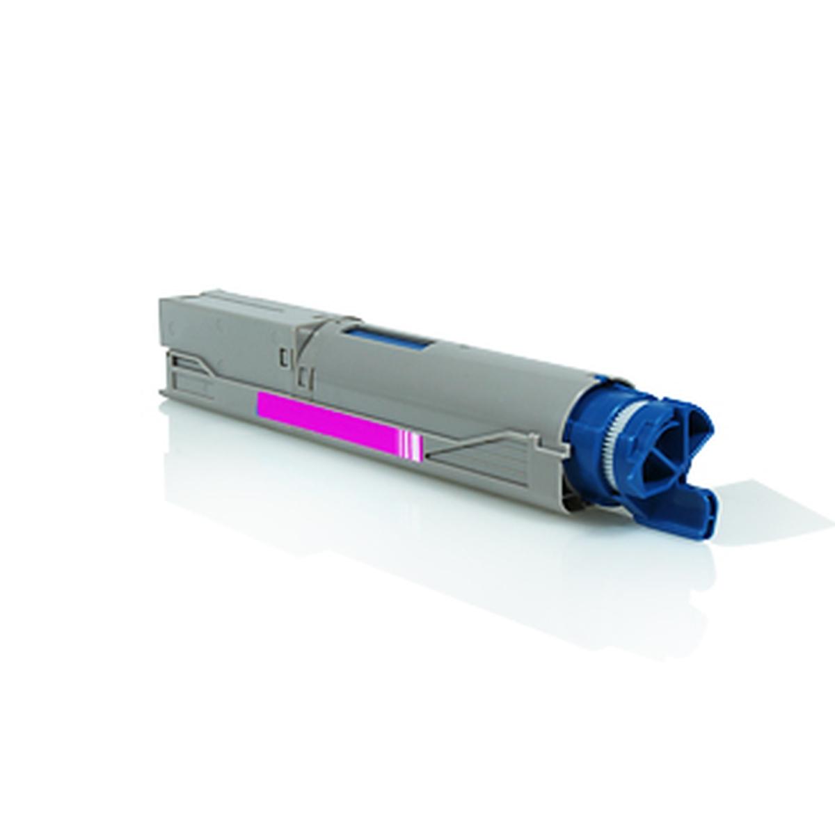 Toner Compatibile (43459434, 43459330, 43459370) per OKI C3300n, MC360 (2,5K) MAGENTA